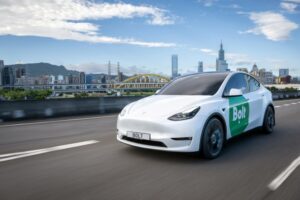 Bolt eyes former Zipcar customers with London car-sharing push