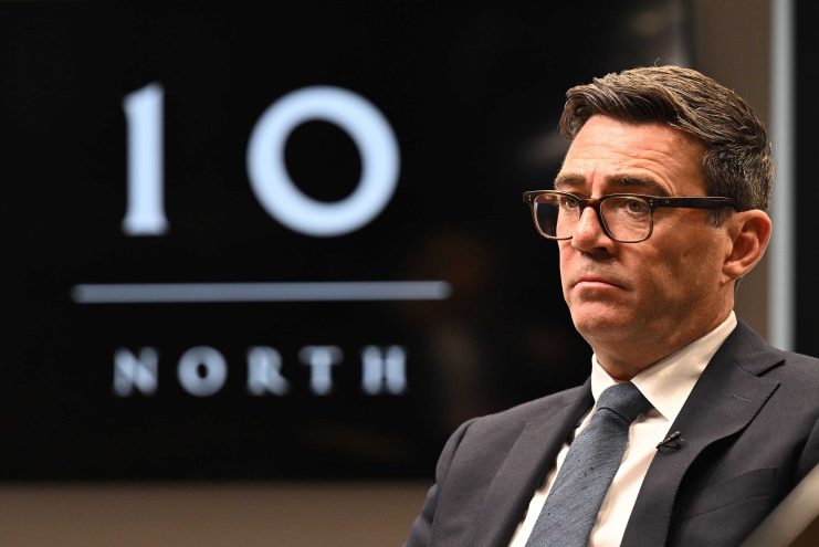 Burnham ‘aware’ of Healey’s extra £9bn spending demands