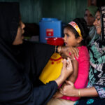 Children in Conflict Zones and Remote Areas Bear the Brunt of Global