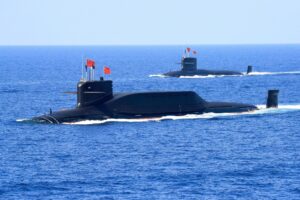China just got one step closer to its own nuclear triad