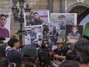 Committee to Protect Journalists Reinforces False Narrative About Palestinians