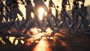 Critics slam idea to create US combatant command for robots