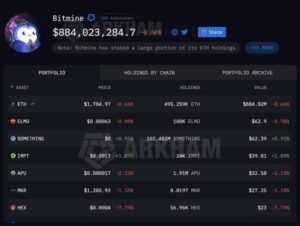 Crypto News, July 12: Stablecoin Market Cap Drops Amid Memecoin Rotation as CLARITY Act Advances, Bitcoin and Ethereum Price Hold Firm
