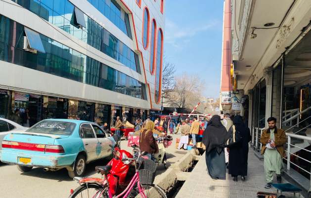Taliban restrictions on barbers in Afghanistan have forced Kabul's barbers to abandon modern hairstyles as fear, fines and falling incomes reshape their trade.