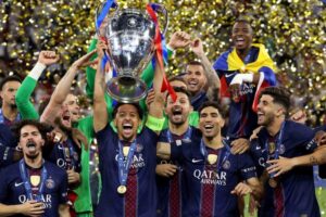 Deloitte warns of ‘challenges ahead’ for European football despite €40bn milestone