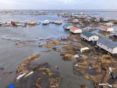 Dems Decry Disaster Aid Denials as Trump Approves $846 Million to GOP States