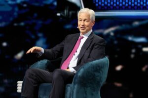 Dimon casts doubt over JP Morgan’s London tower with tax warning to Burnham