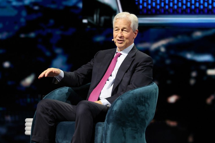 Dimon casts doubt over JP Morgan’s London tower with tax warning to Burnham