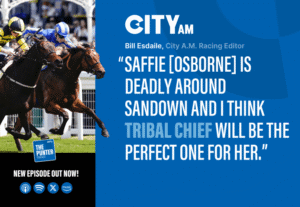 Episode 95: Coral Eclipse Day at Sandown and Newmarket