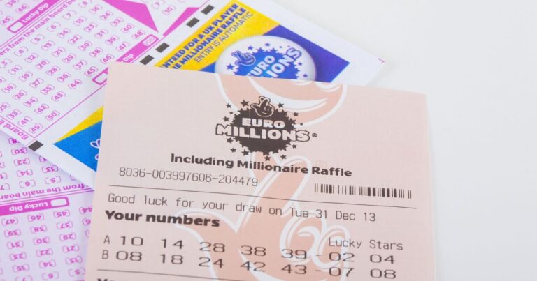 EuroMillions launch search for missing winner as £177,000 goes unclaimed – 7 days left