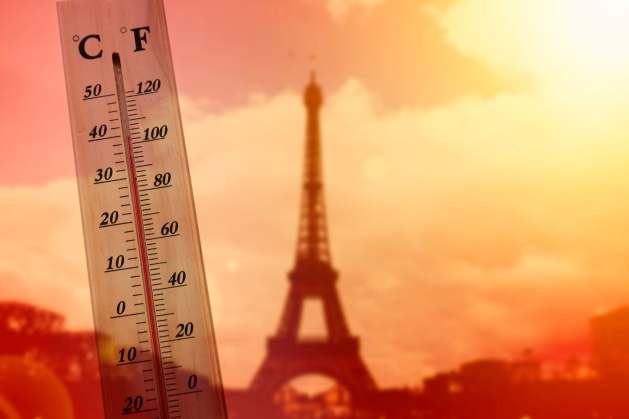 Europe’s Heat Wave Shows Climate Change Is Not Just a Poor-Countries Issue