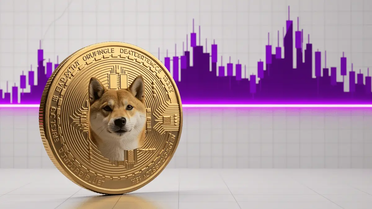 Dogecoin is trading around $0.074 after recovering from recent lows, yet it remains below a key resistance area. What's next?