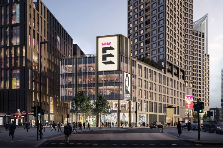 Everyman to open at Elephant & Castle as £500m regeneration gains pace