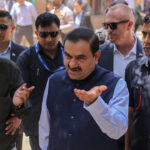 Everything is going right for India’s richest man