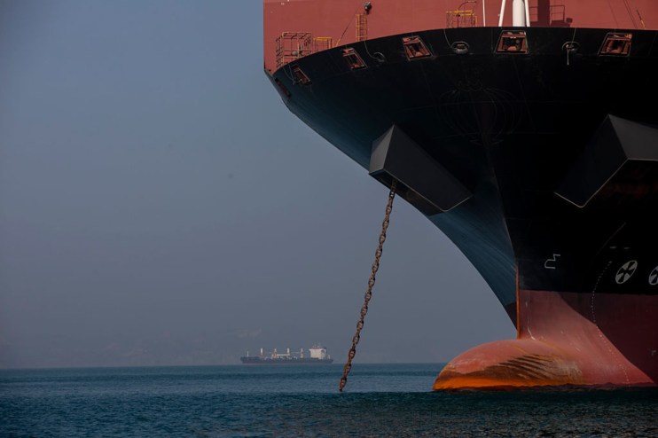Exclusive: Insurance giant warns clients to avoid Red Sea after tanker struck