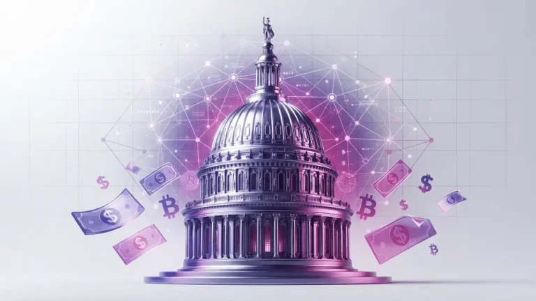 Fairshake, $48M, and the Senate Vote Ripple Is Racing to Win