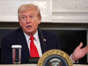 Federal Judge Says Anti-Trump Group’s “86-47” Flag Is Protected Political Speech