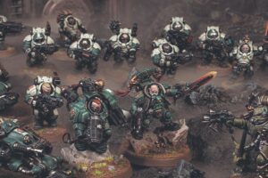 Finsbury lines up Games Workshop splurge using merger windfall