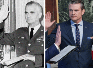 Forget the Vietnam war ‘gap’ we have a real credibility chasm today