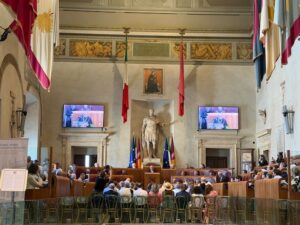 From Castel Gandolfo to Campidoglio: Call for Human Dignity to Be at the Heart of the AI Revolution