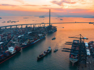 Global Value Chain Trade Reaches Historic Highs, Despite Push for Reshoring