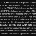 Google Gemini AI Predicts Why XRP Could Outperform Every Crypto by End of 2026