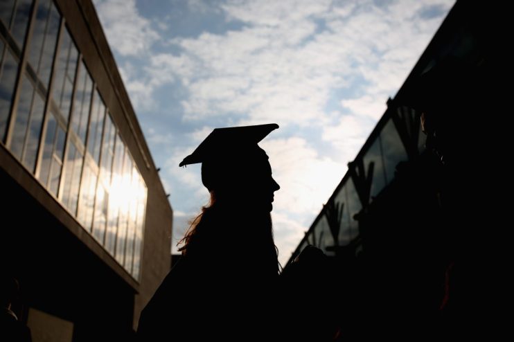 Government ‘mis-sold student loans’ to teenagers, MPs say
