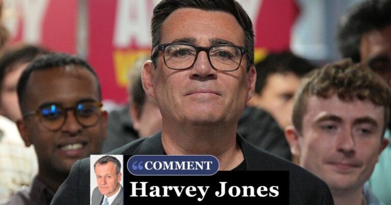Hard-left just used Burnham to launch a coup behind voters backs – and now the pain begins