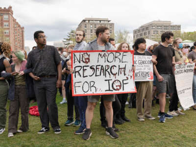 Higher Ed Can’t Be Neutral in an Age of Brutality. It Must Choose Democracy.