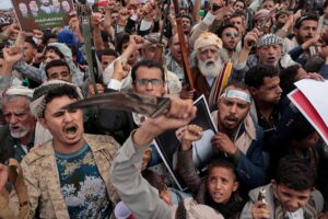 Houthis v. Saudi Arabia: Round 2. This time it’s regional.
