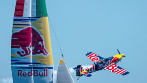 How high can Red Bull fly?