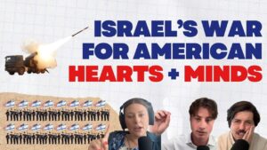 How much is your support for Israel worth? Try $1 billion.