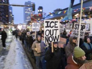 ICE Detained 10,000 People in 5 Days After White House Ordered Surge in Arrests