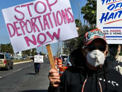 ICE Poised to Ramp Up Arrests of Haitians as Deportation Protections Set to End