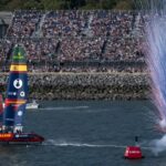 If SailGP steers towards ultra-aspirational audience it will soar