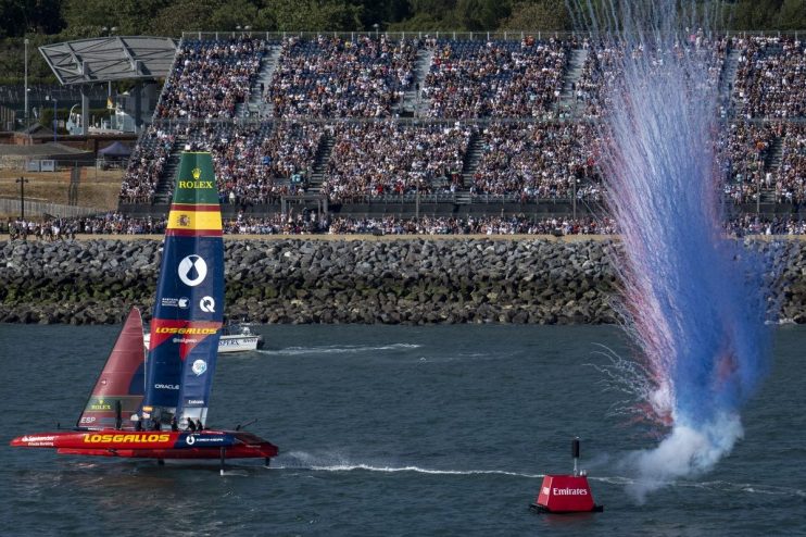 If SailGP steers towards ultra-aspirational audience it will soar
