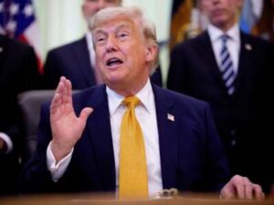 In the Wake of Supreme Court Rulings, Trump Purges Federal Election Agency
