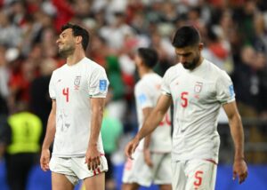 Iran’s World Cup ordeal was a dress rehearsal for renewed war