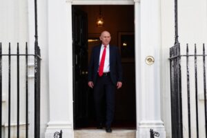 John Healey becomes Chancellor as Andy Burnham names top Cabinet appointments