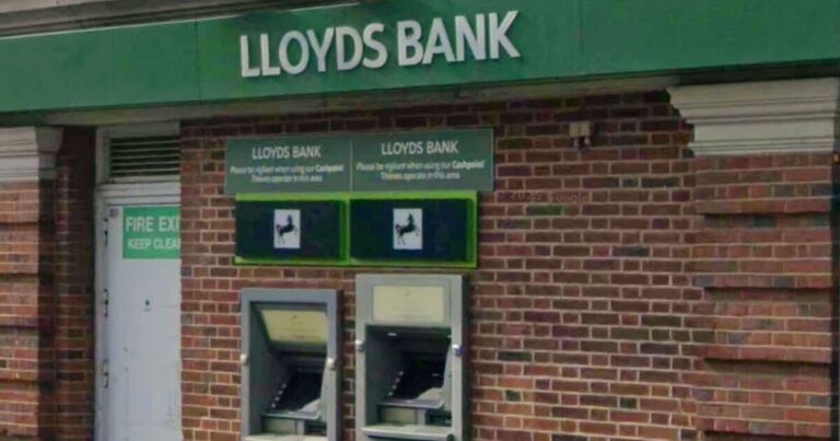 Lloyds explains account restrictions after £500 rule confusion