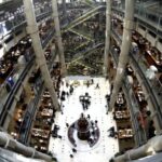 Lloyd’s of London allows staff to work from home as heatwave hits the capital