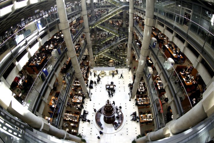 Lloyd’s of London allows staff to work from home as heatwave hits the capital