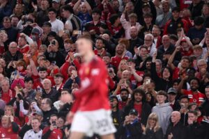 Manchester United accused of banning loyal fans to make space for big-spending tourists