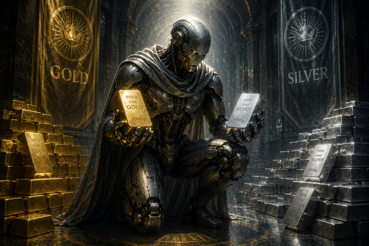 Mark Zuckerberg Meta AI predicts a macro gold and silver price prediction breakout by the close of 2026, targeting a surge to $5,200 for gold