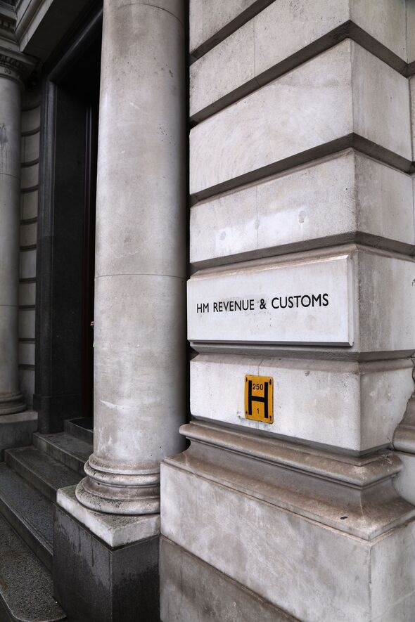 HM Revenue and Customs in London UK HM Revenue and Customs in London UK