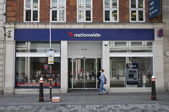 Nationwide new change for UK customers ‘begins on Tuesday’