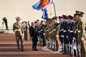 New Solomon Islands PM breaks with China, cozies up to the West