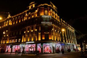 Next and Frasers go head to head for control of Harvey Nichols
