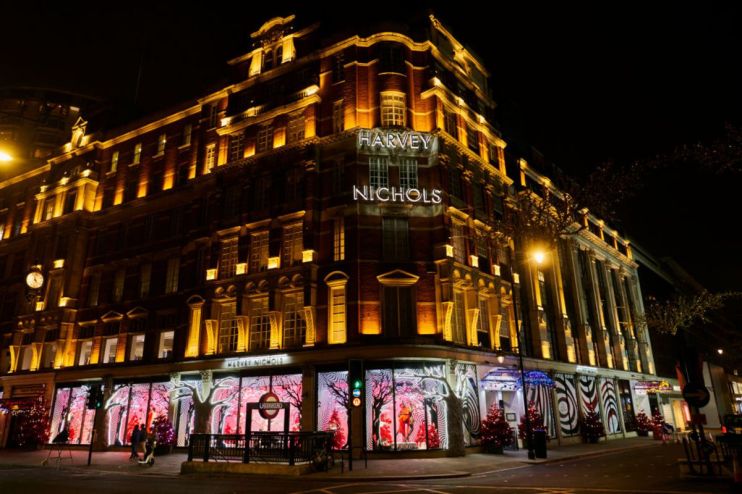Next and Frasers go head to head for control of Harvey Nichols