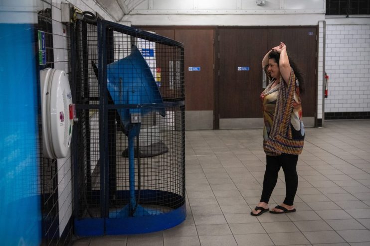 No air conditioning on the Tube? Blame Sadiq Khan